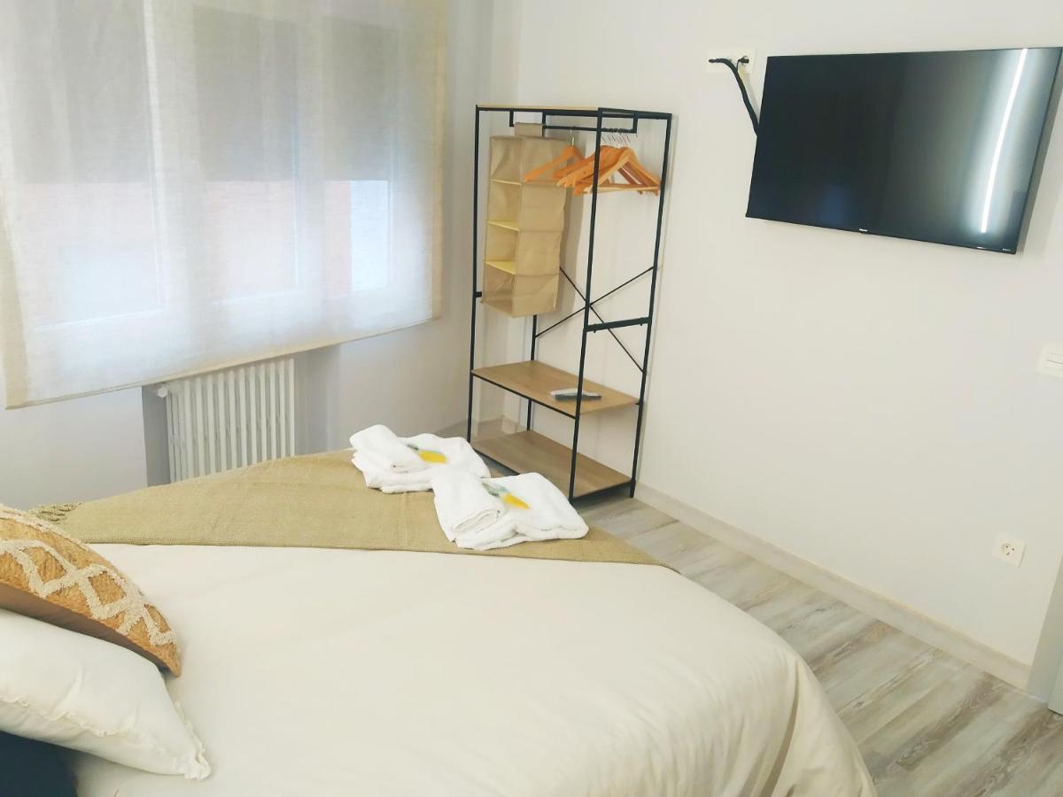 Megano, Apartamento A Estrenar En La Ruta Vinos. Junto A Estanciones. Oviede Extérieur photo