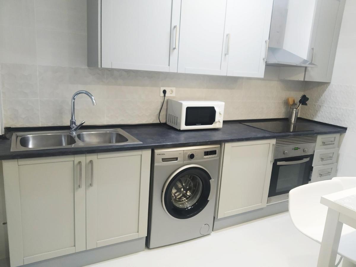 Megano, Apartamento A Estrenar En La Ruta Vinos. Junto A Estanciones. Oviede Extérieur photo